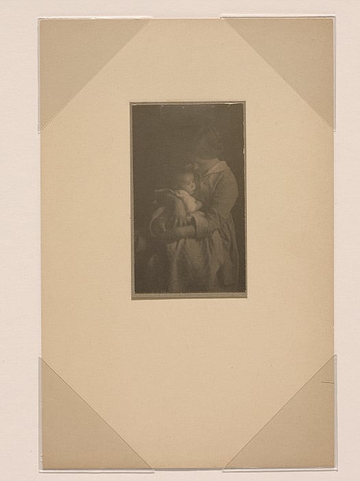 Woman and Child Slider Image 2